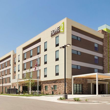 Home2 Suites By Hilton Denver Highlands Ranch Exterior foto