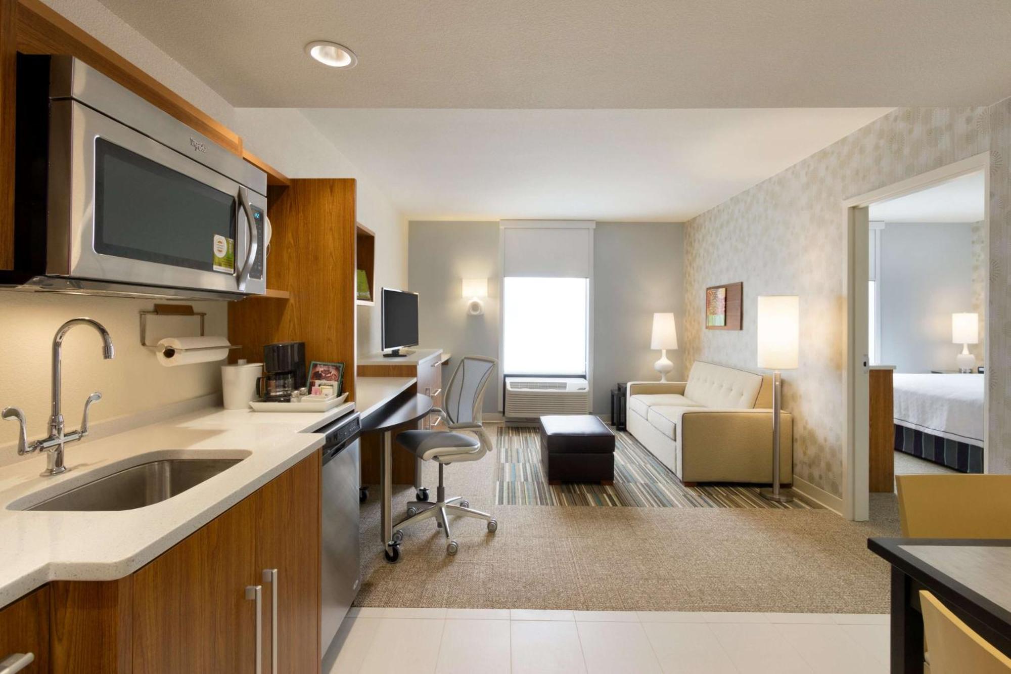 Home2 Suites By Hilton Denver Highlands Ranch Exterior foto