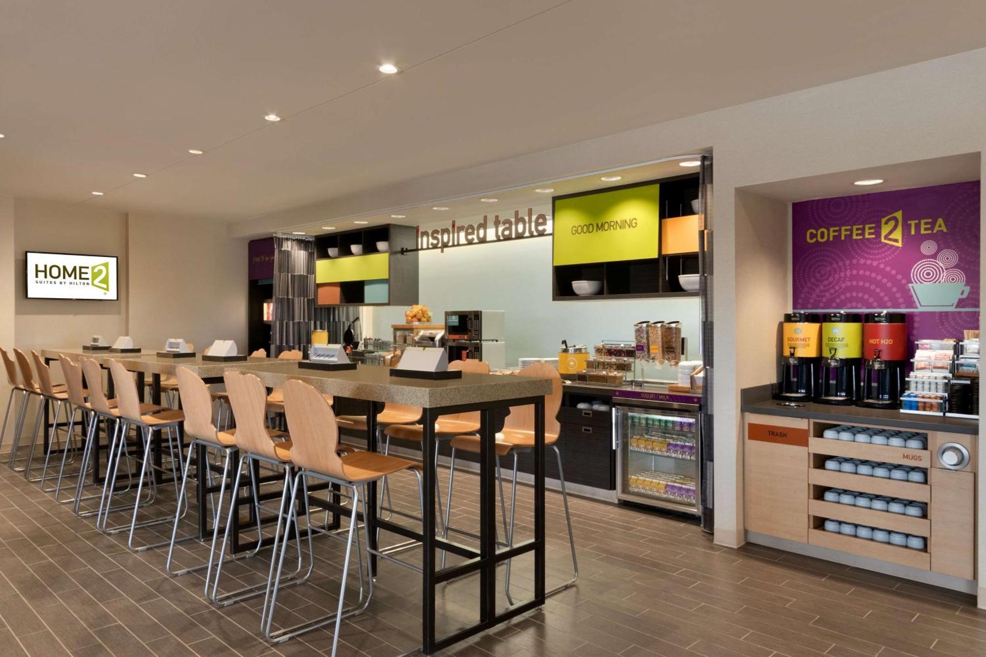 Home2 Suites By Hilton Denver Highlands Ranch Exterior foto