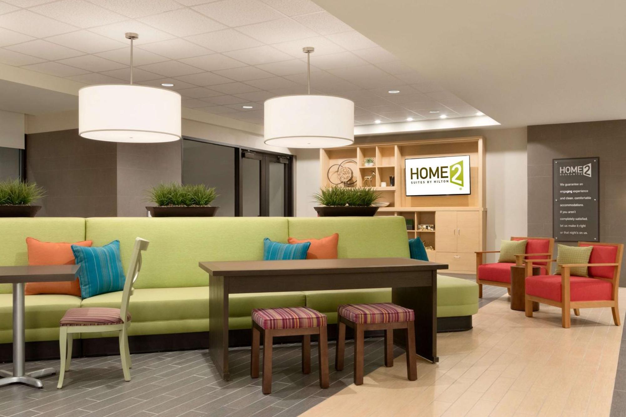 Home2 Suites By Hilton Denver Highlands Ranch Exterior foto