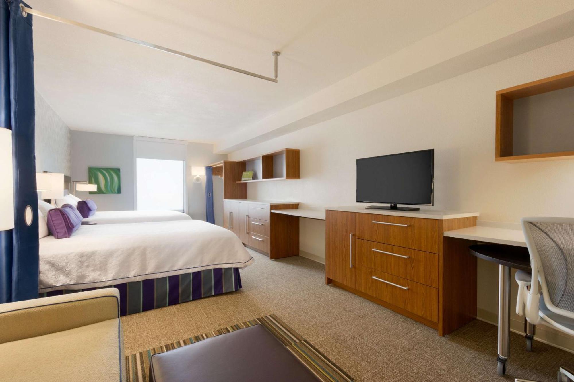 Home2 Suites By Hilton Denver Highlands Ranch Exterior foto