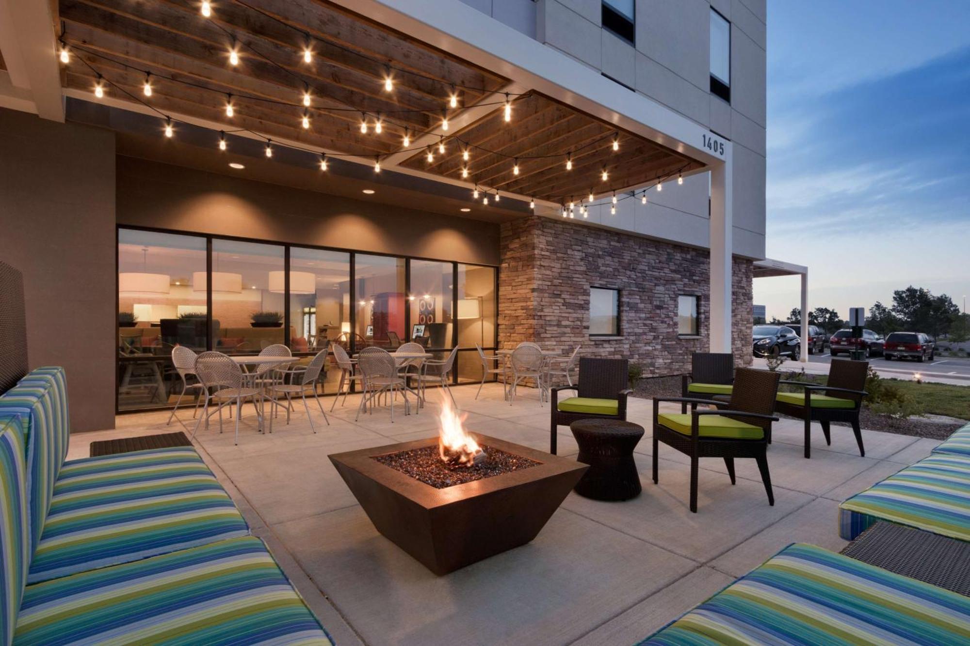 Home2 Suites By Hilton Denver Highlands Ranch Exterior foto