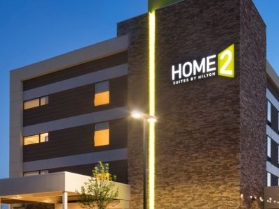 Home2 Suites By Hilton Denver Highlands Ranch Exterior foto